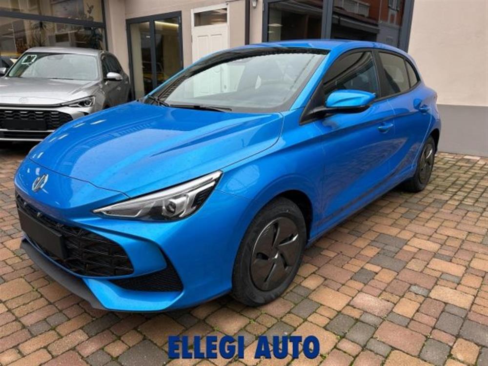 MG3 MG3 PROMO FINANZIAMENTO