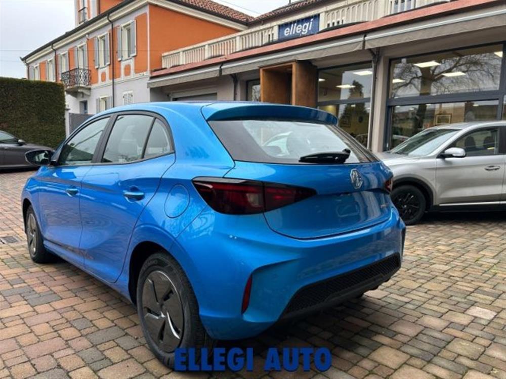 MG3 MG3 PROMO FINANZIAMENTO