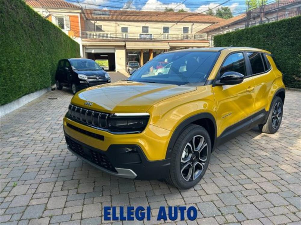 Avenger Avenger 1.2 Turbo 100 CV Sum