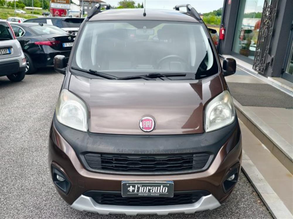 Qubo Qubo 1.3 MJT 80 CV Trekki