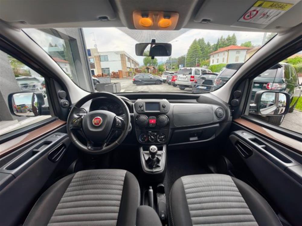 Qubo Qubo 1.3 MJT 80 CV Trekki