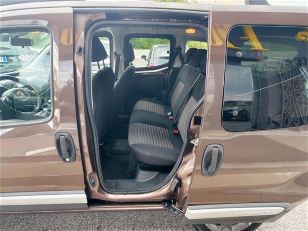 Qubo Qubo 1.3 MJT 80 CV Trekki