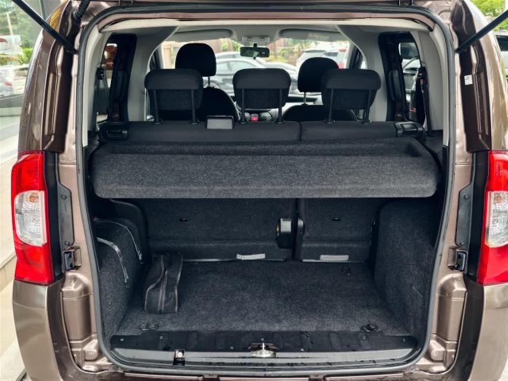Qubo Qubo 1.3 MJT 80 CV Trekki