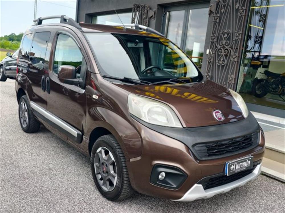 Qubo Qubo 1.3 MJT 80 CV Trekki