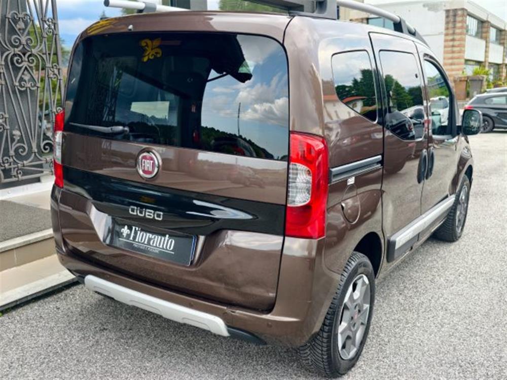 Qubo Qubo 1.3 MJT 80 CV Trekki
