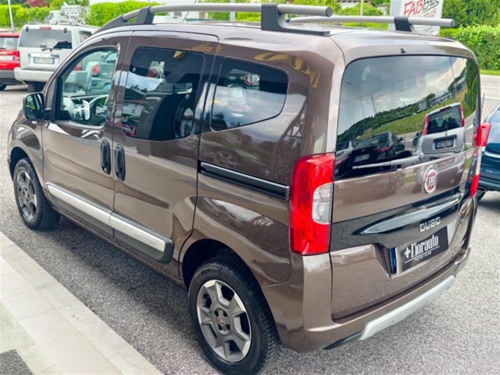 Qubo Qubo 1.3 MJT 80 CV Trekki