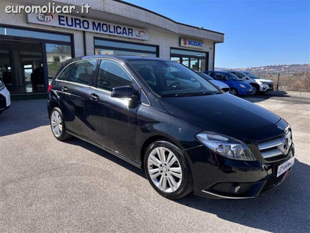B 180 B 180 CDI Executive