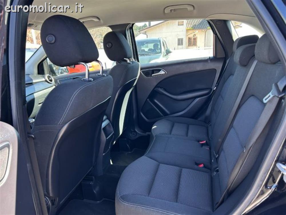 B 180 B 180 CDI Executive