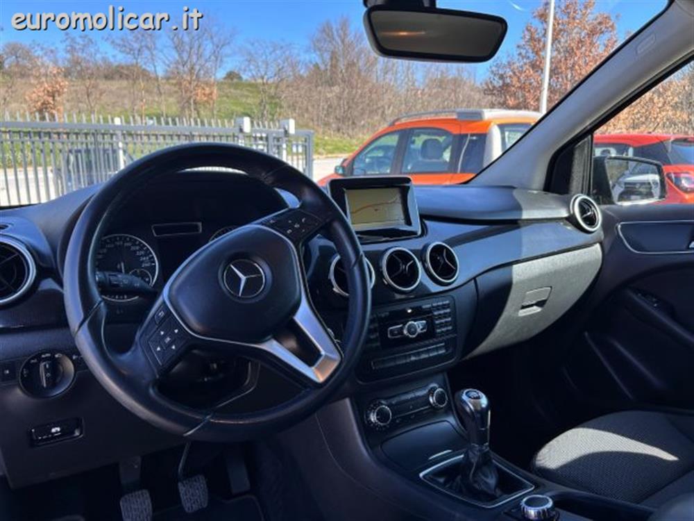 B 180 B 180 CDI Executive