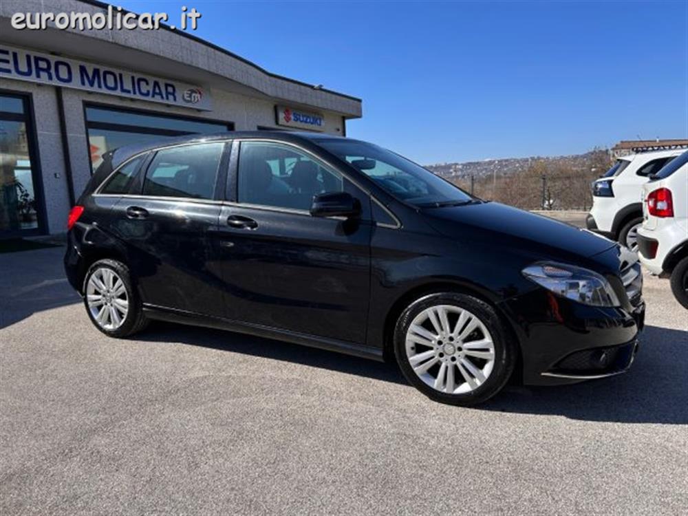 B 180 B 180 CDI Executive