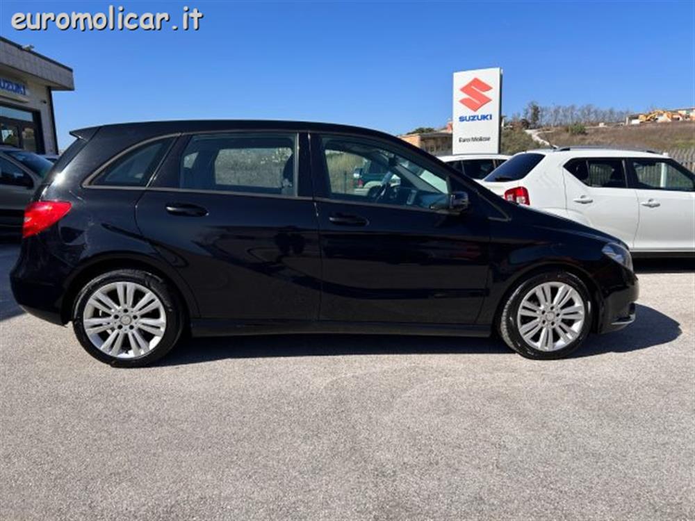 B 180 B 180 CDI Executive