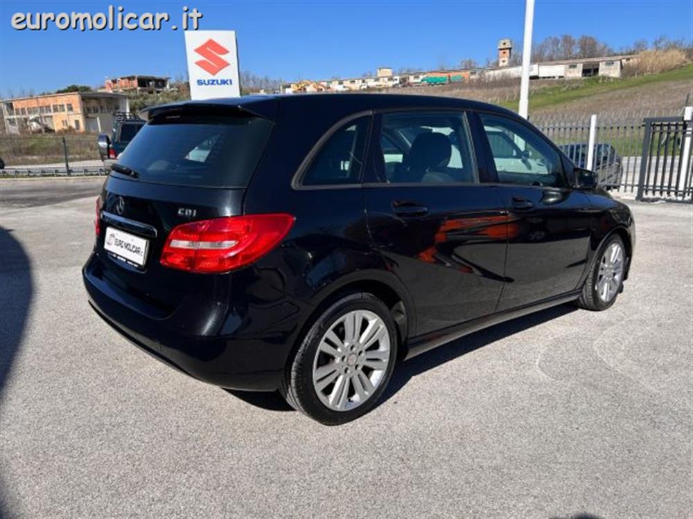 B 180 B 180 CDI Executive