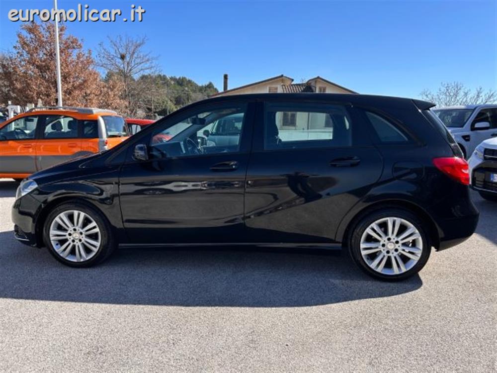 B 180 B 180 CDI Executive