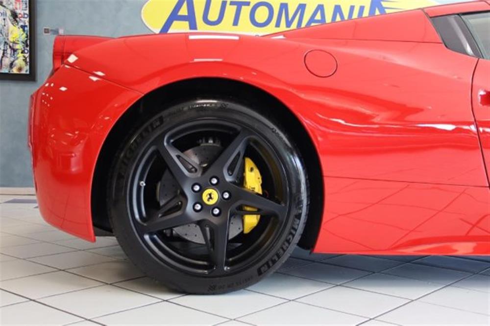 458 458 Spider DCT