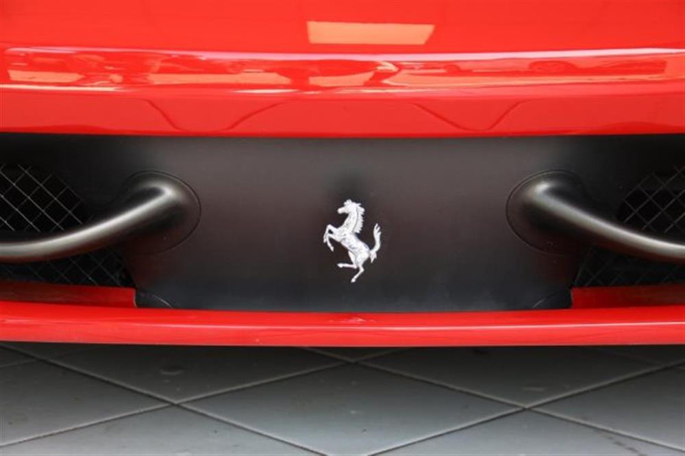 458 458 Spider DCT