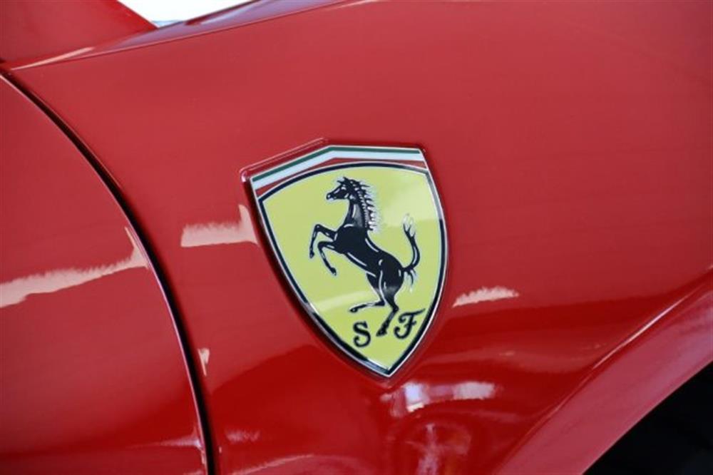 458 458 Spider DCT