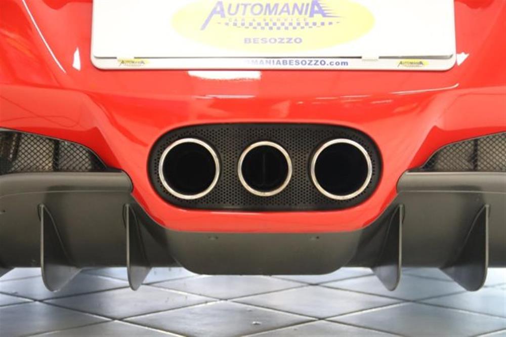 458 458 Spider DCT