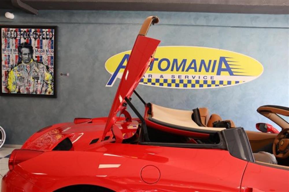 458 458 Spider DCT