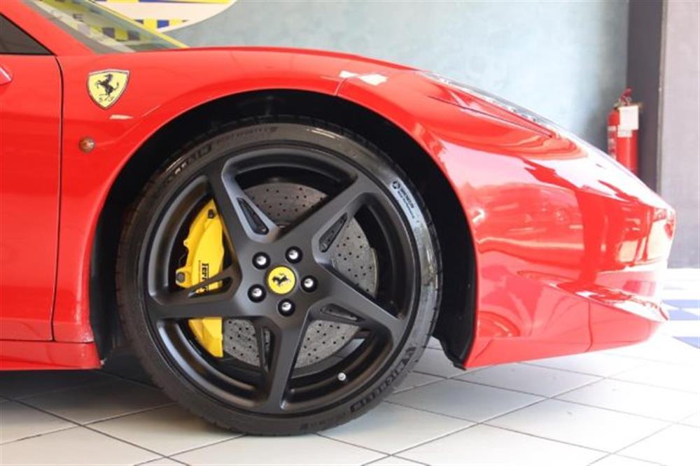 458 458 Spider DCT