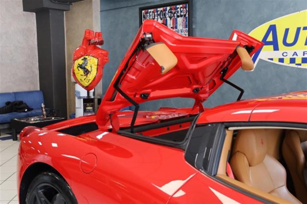 458 458 Spider DCT