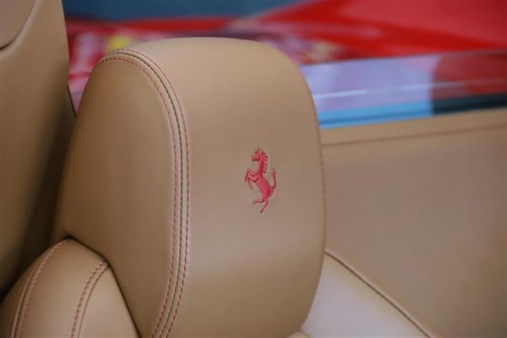 458 458 Spider DCT