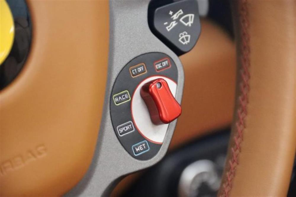 458 458 Spider DCT