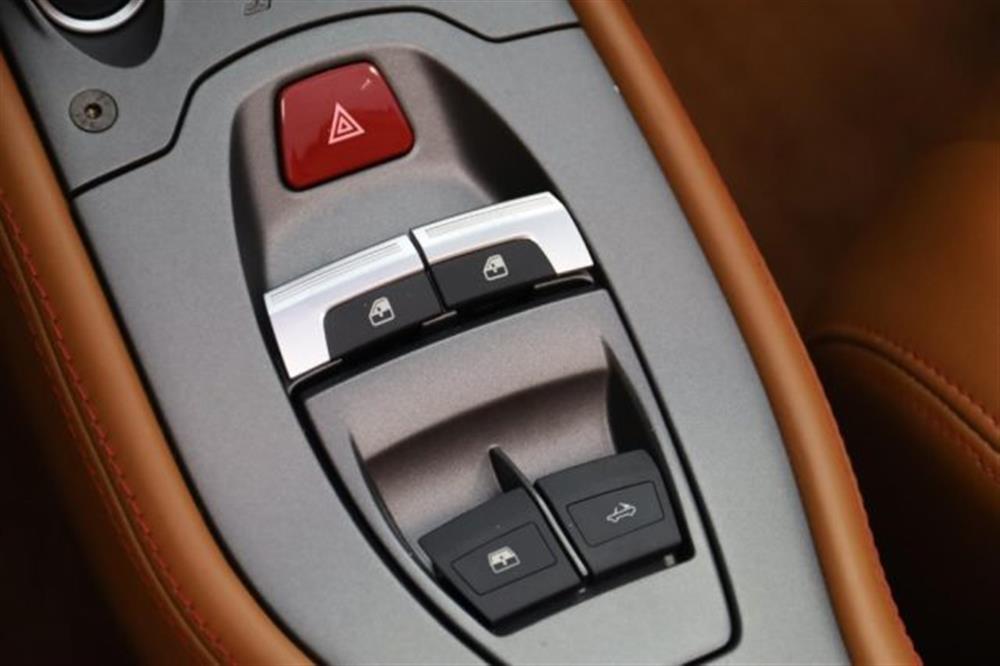 458 458 Spider DCT