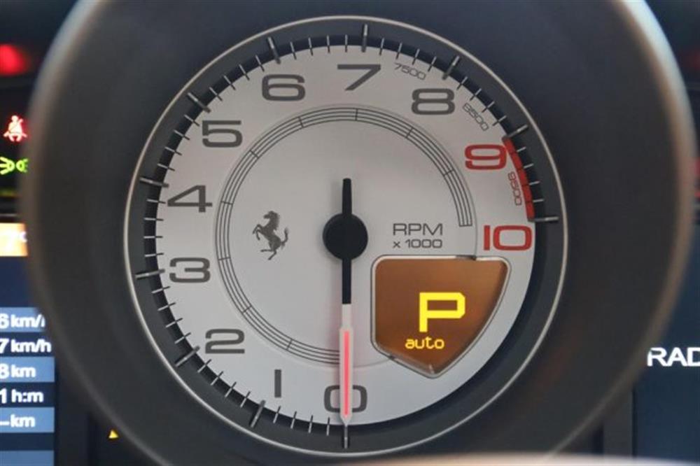 458 458 Spider DCT