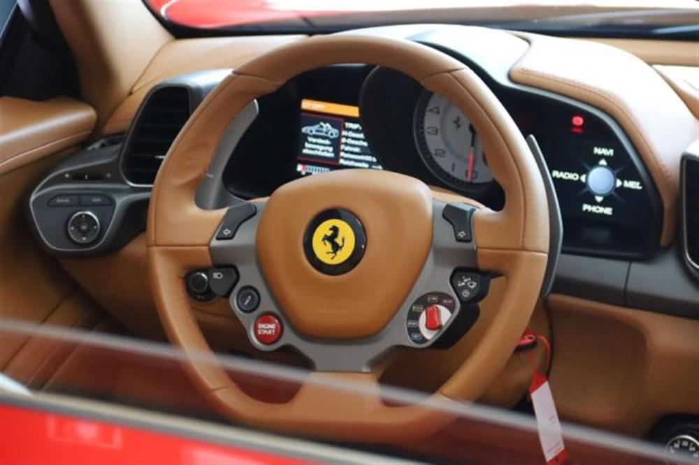 458 458 Spider DCT