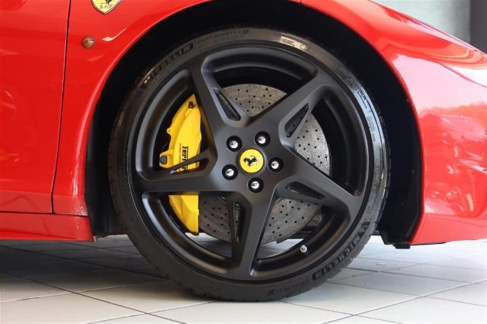 458 458 Spider DCT