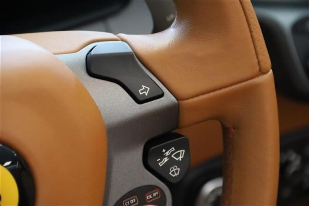 458 458 Spider DCT