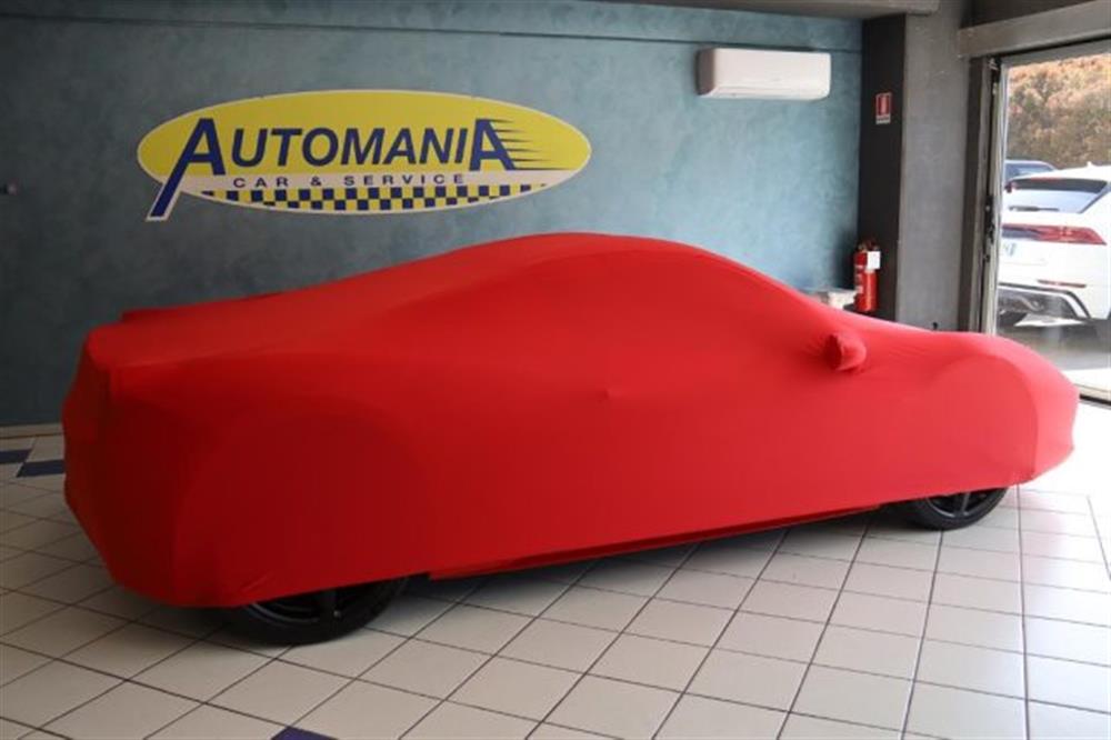 458 458 Spider DCT