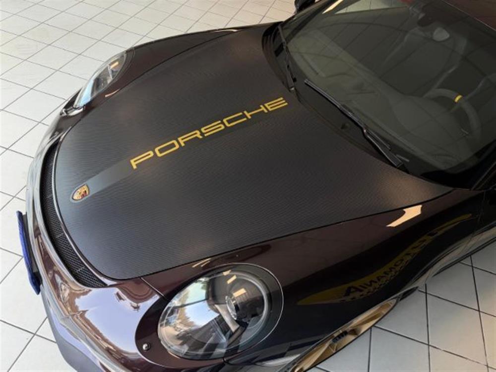 911 911 991 3.8 GT3 APPROVED