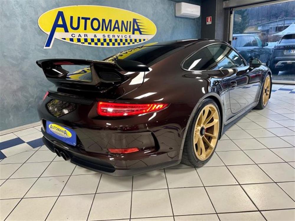 911 911 991 3.8 GT3 APPROVED