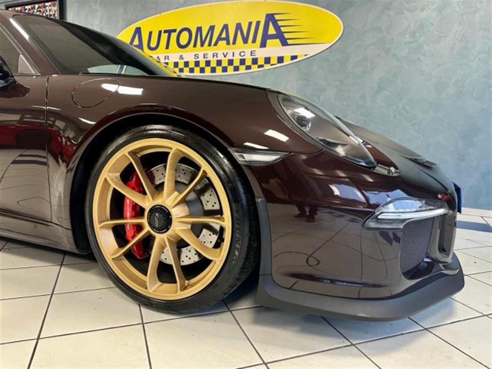 911 911 991 3.8 GT3 APPROVED
