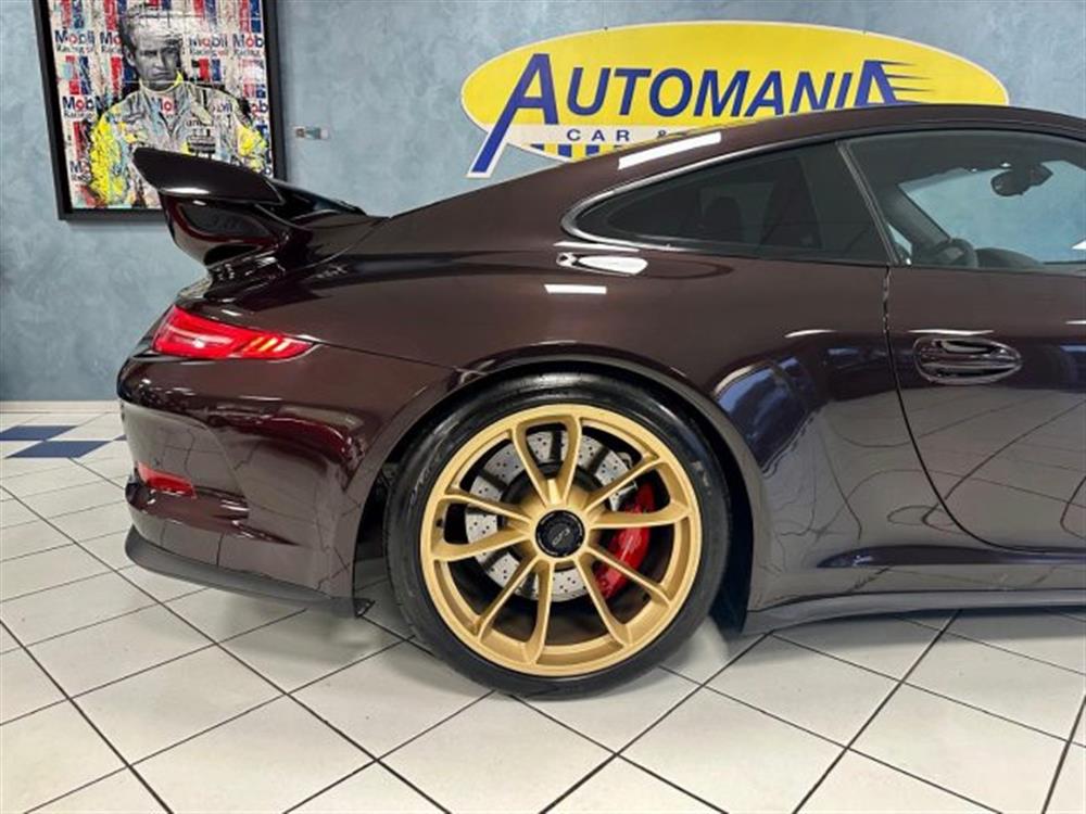 911 911 991 3.8 GT3 APPROVED