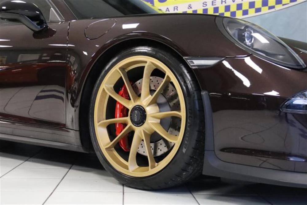 911 911 991 3.8 GT3 APPROVED