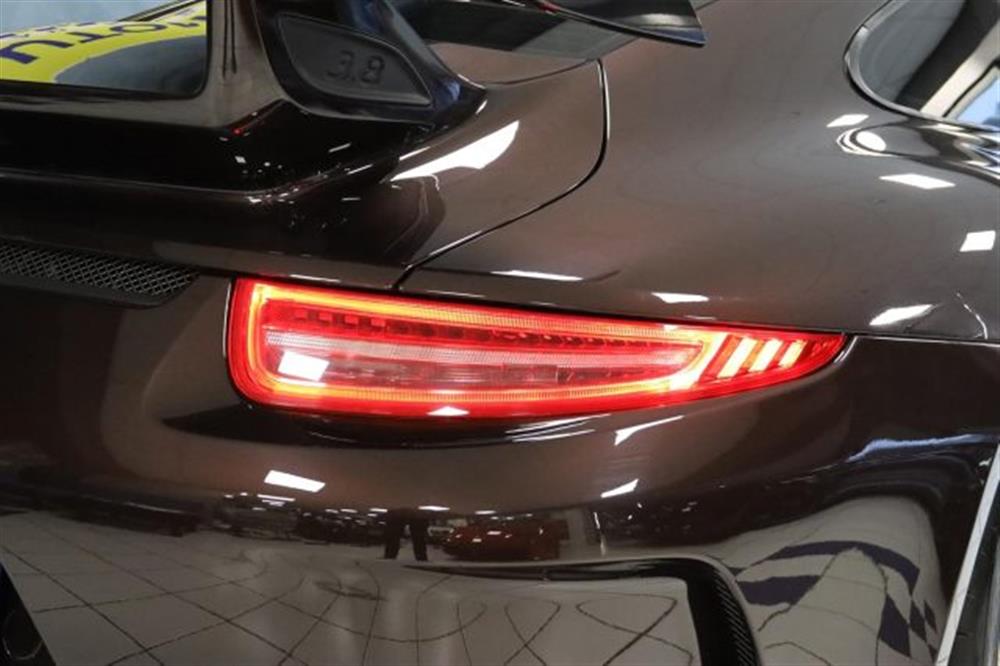 911 911 991 3.8 GT3 APPROVED