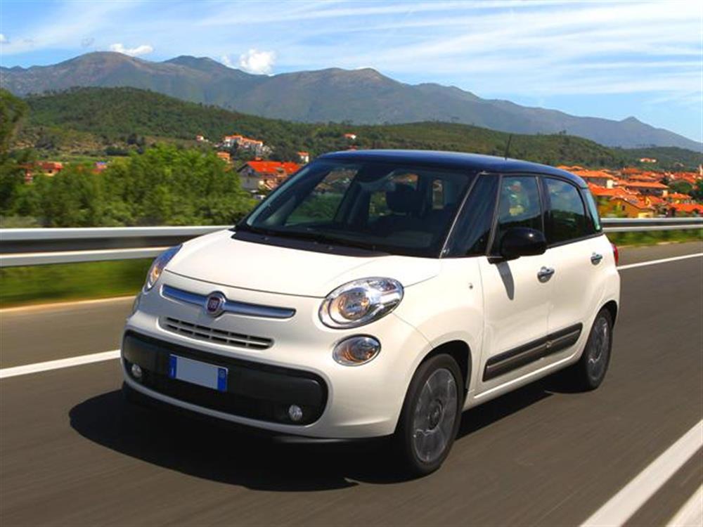 500L 500L 1.3 Multijet 85 CV L