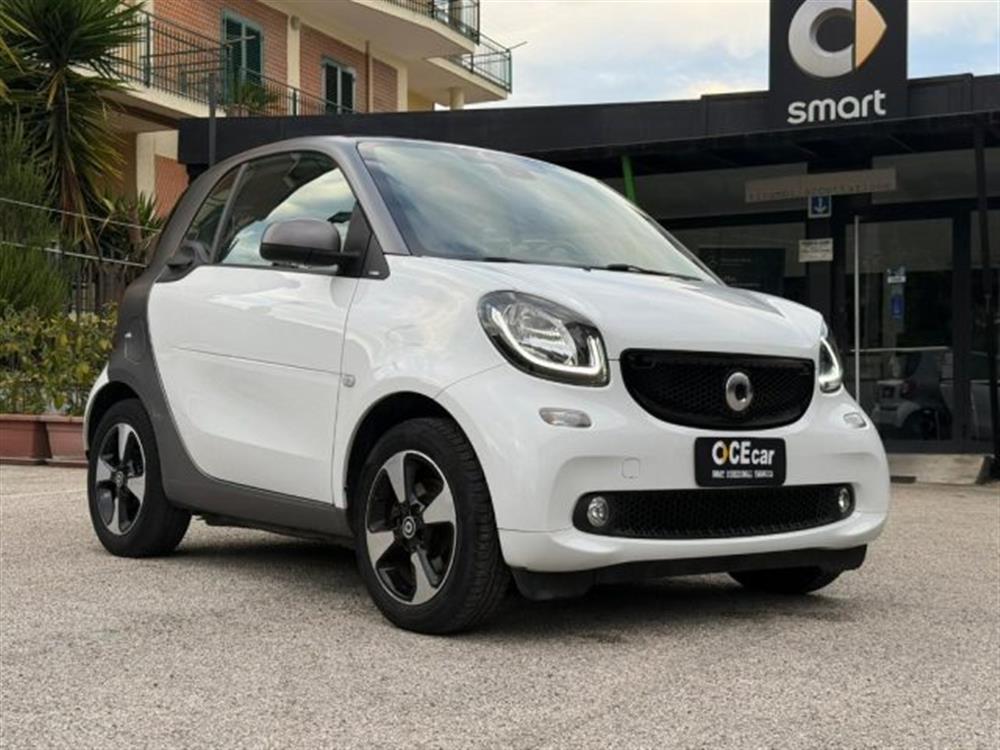ForTwo ForTwo 90 AUT. PASSION+NAV.