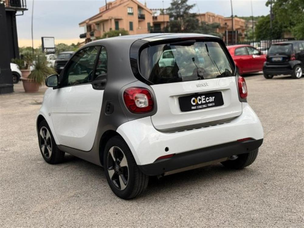ForTwo ForTwo 90 AUT. PASSION+NAV.