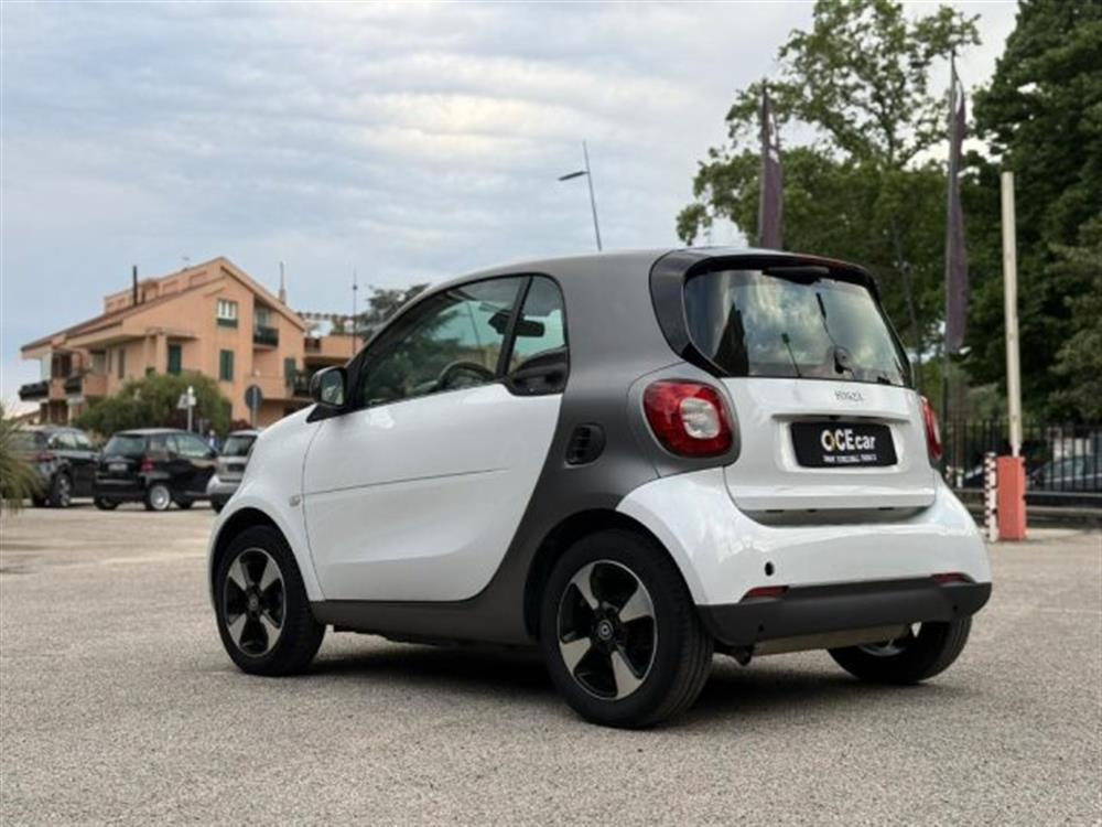 ForTwo ForTwo 90 AUT. PASSION+NAV.