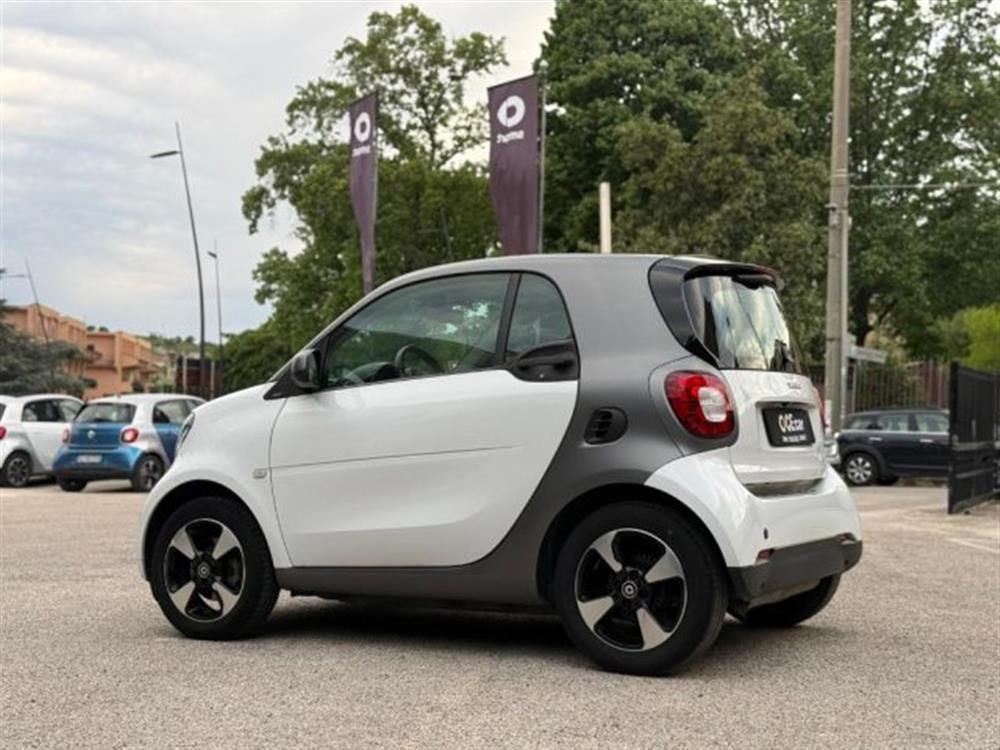 ForTwo ForTwo 90 AUT. PASSION+NAV.