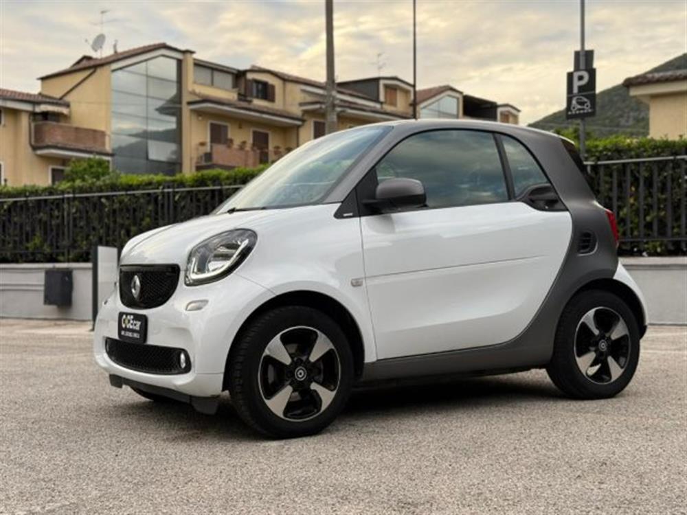 ForTwo ForTwo 90 AUT. PASSION+NAV.