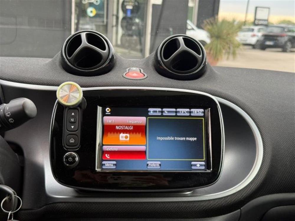 ForTwo ForTwo 90 AUT. PASSION+NAV.