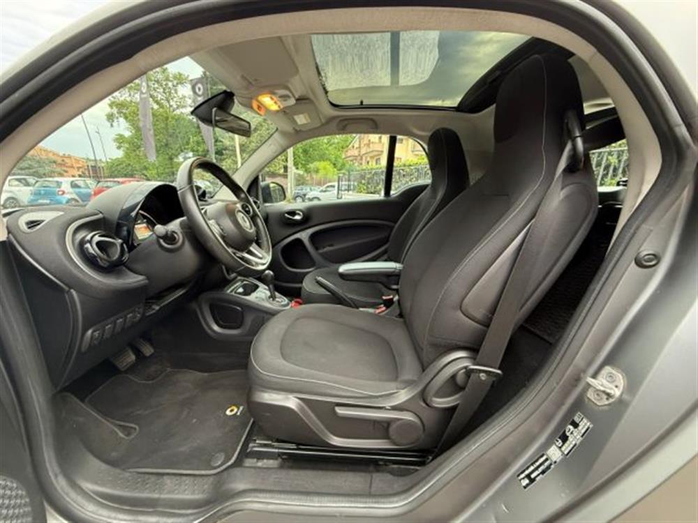 ForTwo ForTwo 90 AUT. PASSION+NAV.