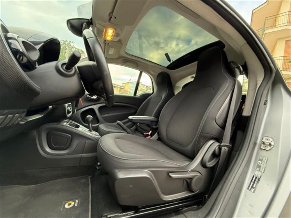 ForTwo ForTwo 90 AUT. PASSION+NAV.
