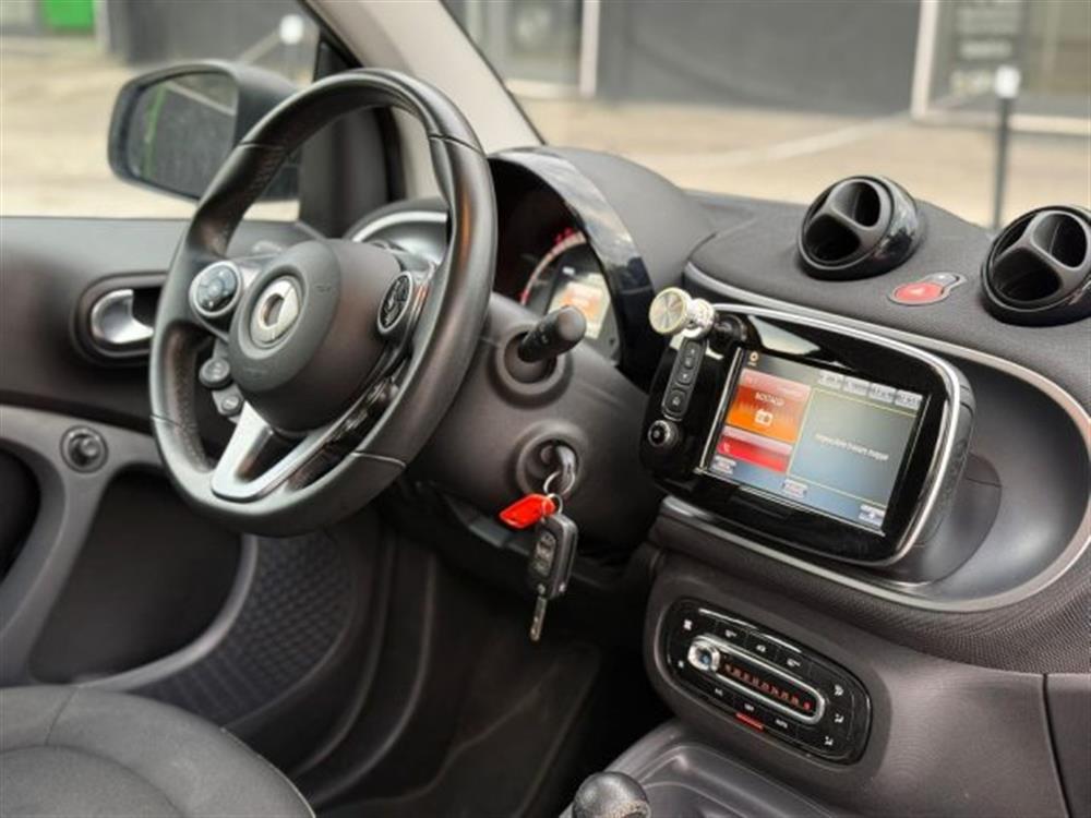 ForTwo ForTwo 90 AUT. PASSION+NAV.