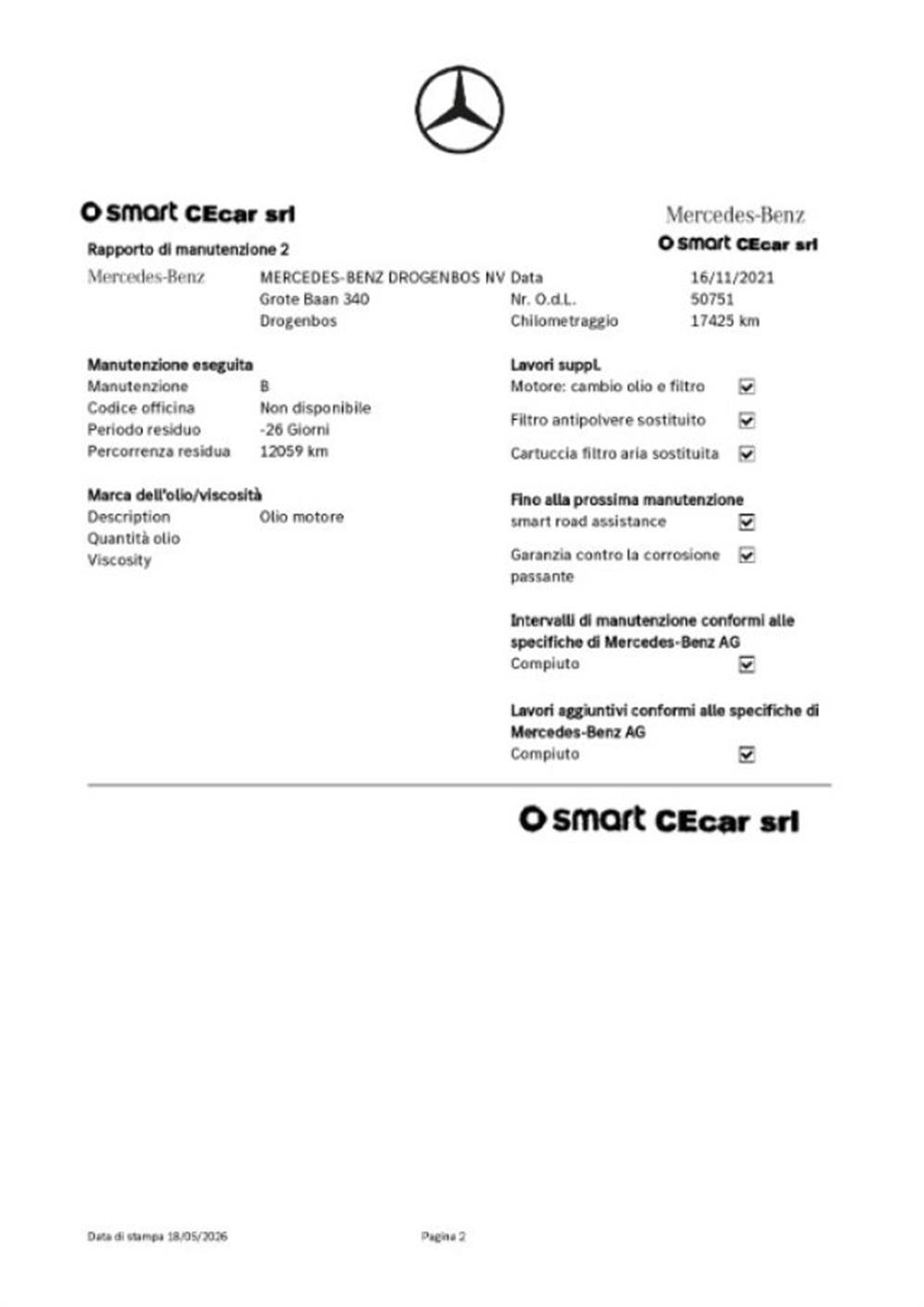 ForTwo ForTwo 90 AUT. PASSION+NAV.
