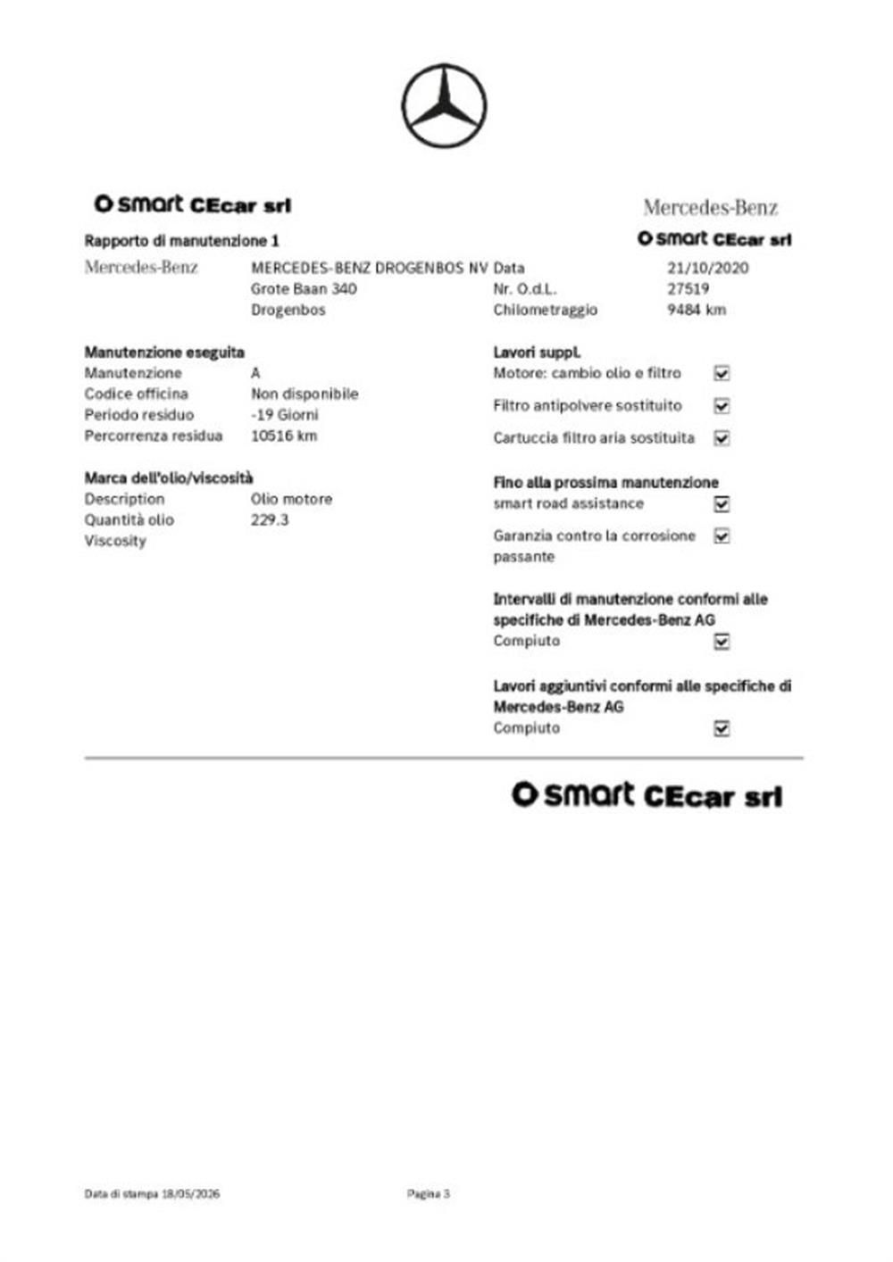 ForTwo ForTwo 90 AUT. PASSION+NAV.